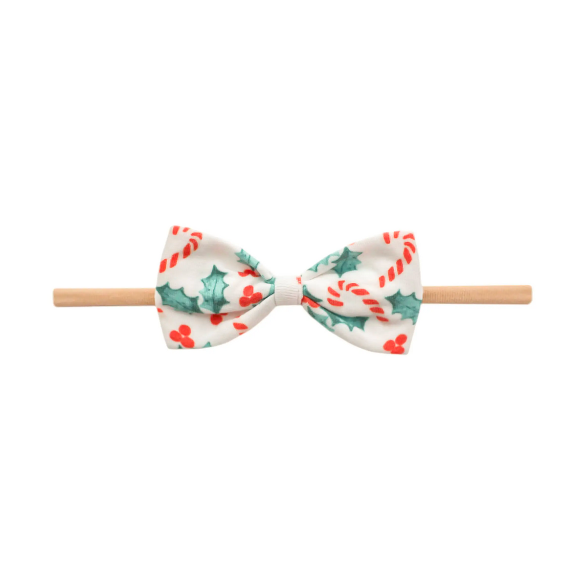 Bowtie Nylon Bow - Holy