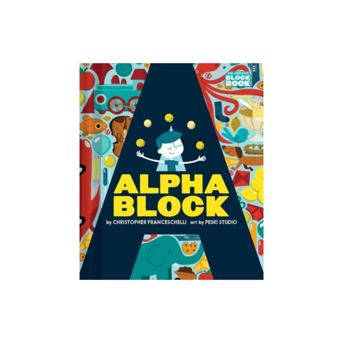 Alphablock