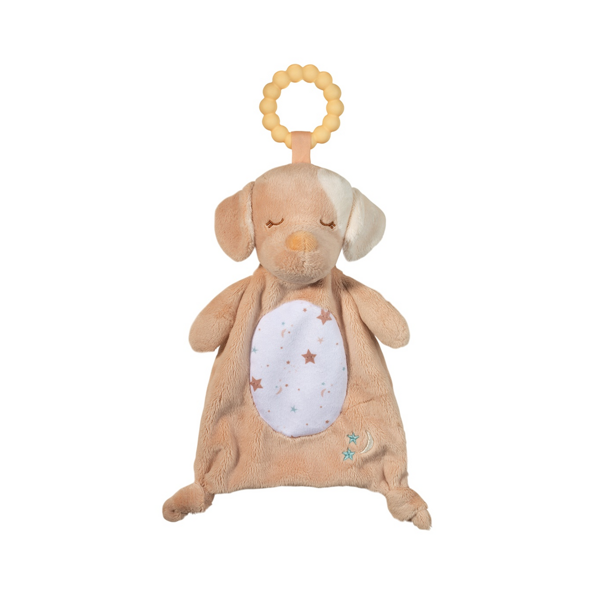 Auggie Tan Puppy Teether