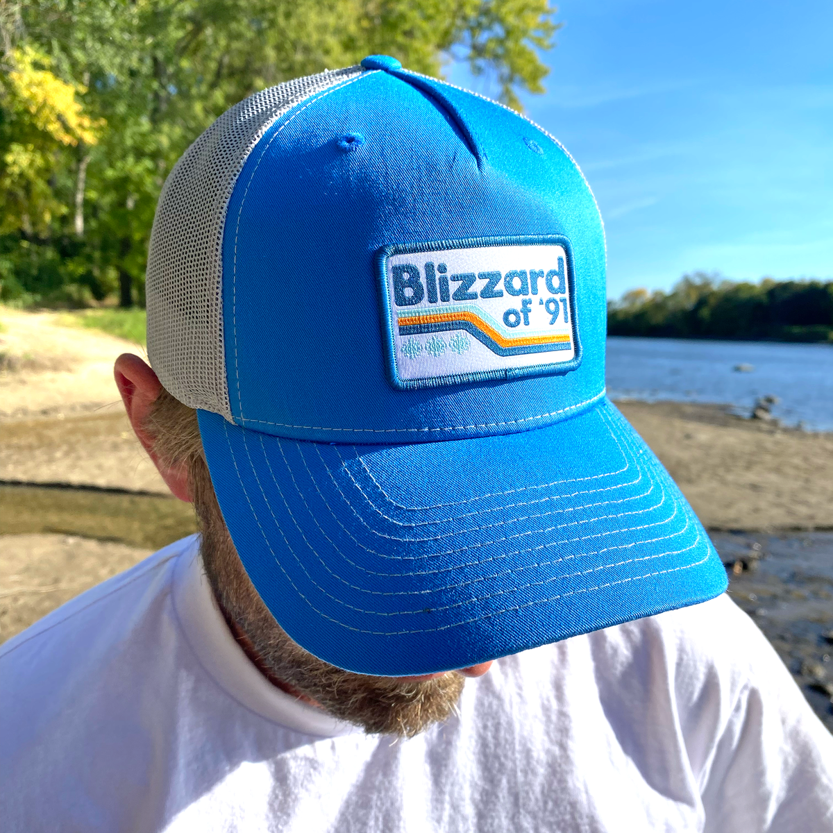 The Blizzard of &#39;91 Snapback