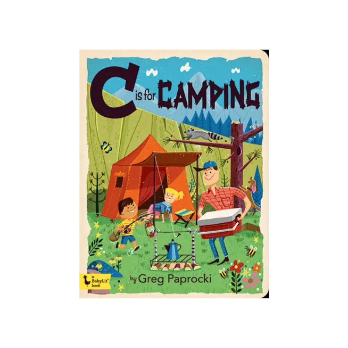 C is for Camping