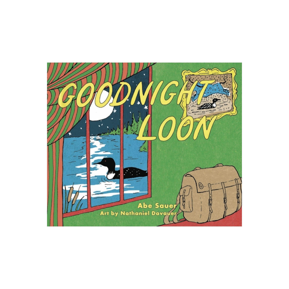 Goodnight Loon Book