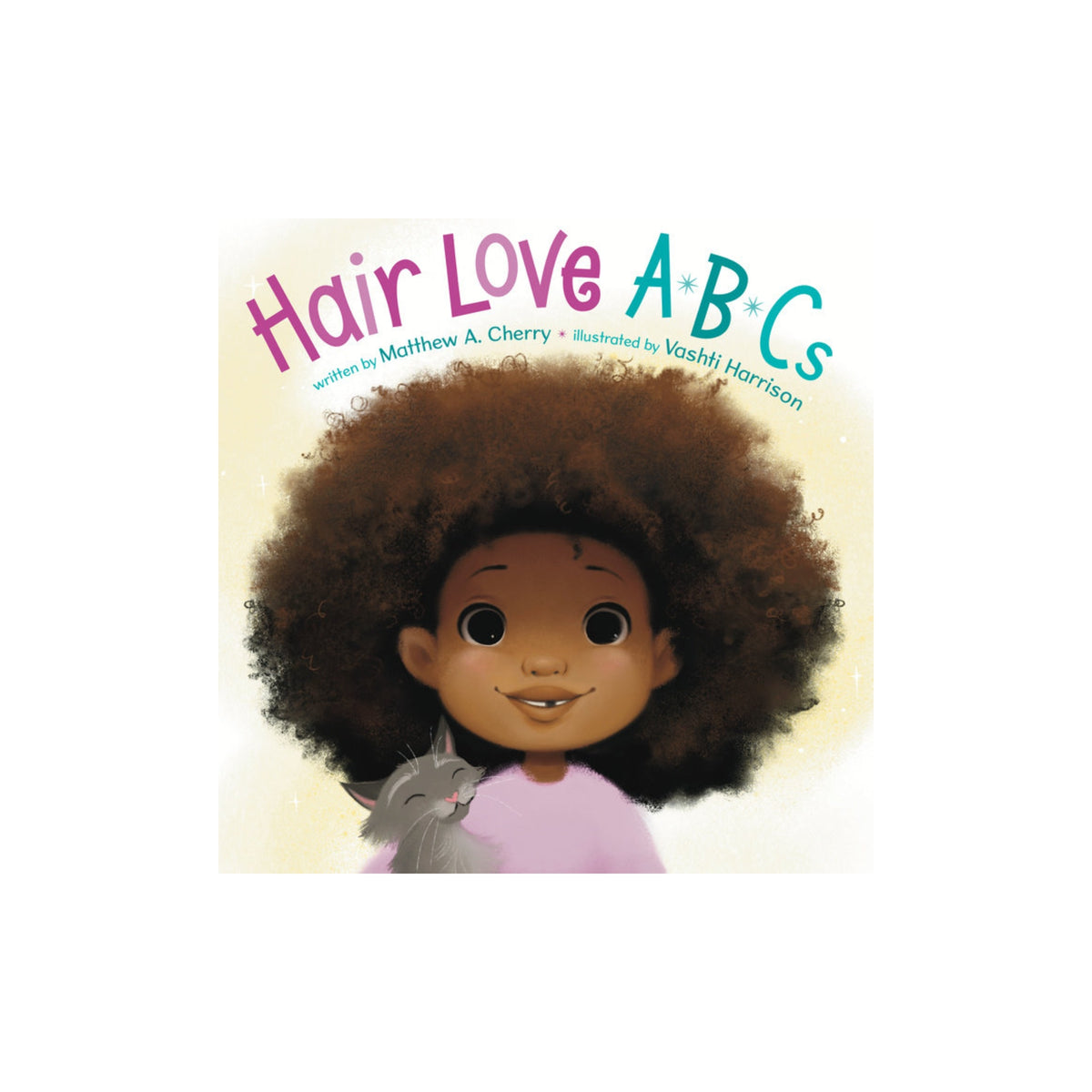 Hair Love ABCs