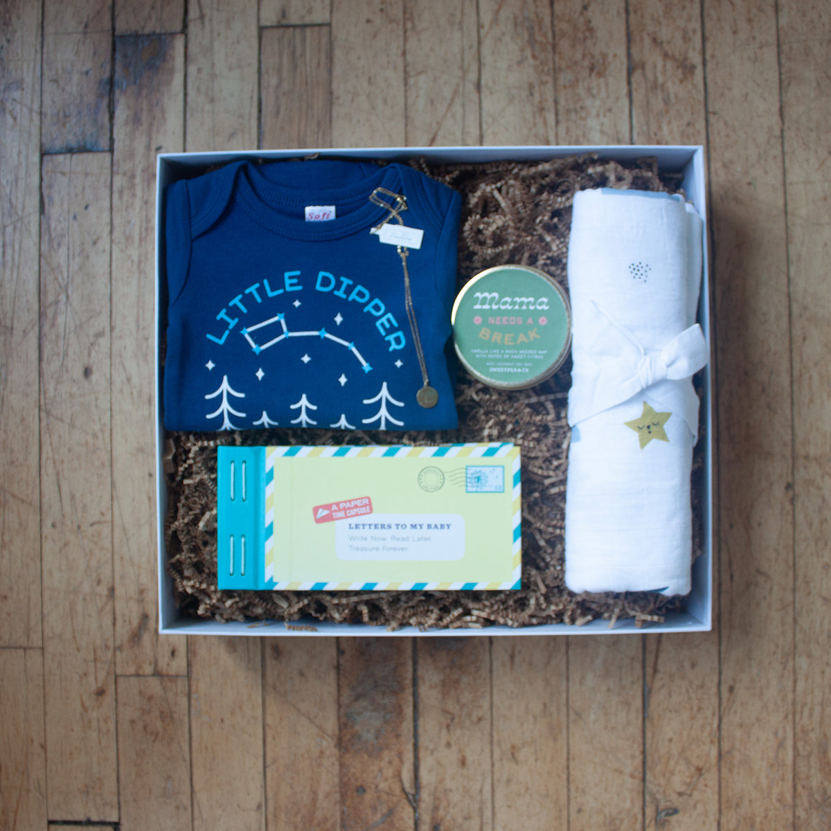 Mom and Baby Gift Box - Little Dipper