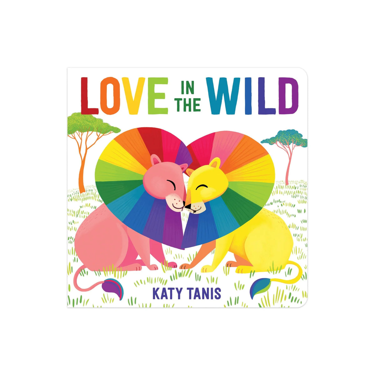 Love in the Wild Book