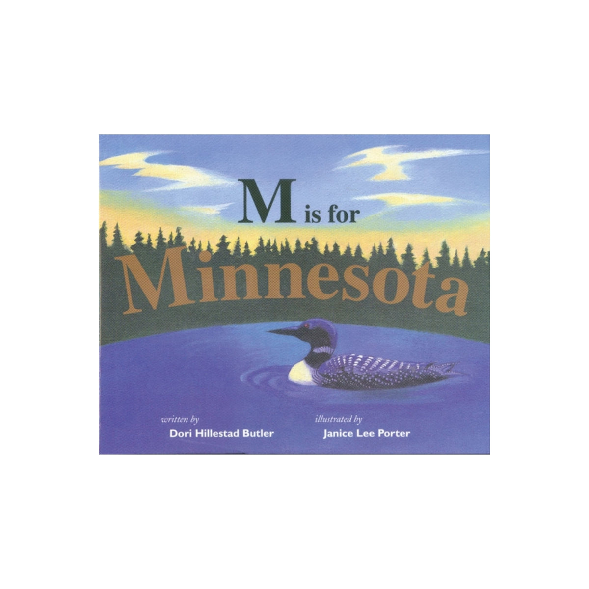 M is for Minnesota