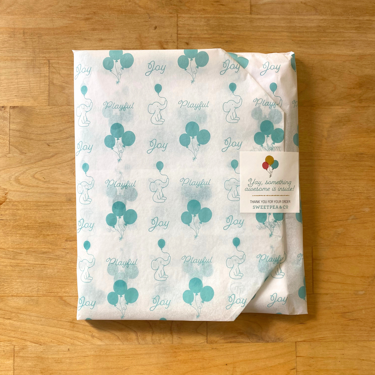 Baby Bodysuit Mystery Bag