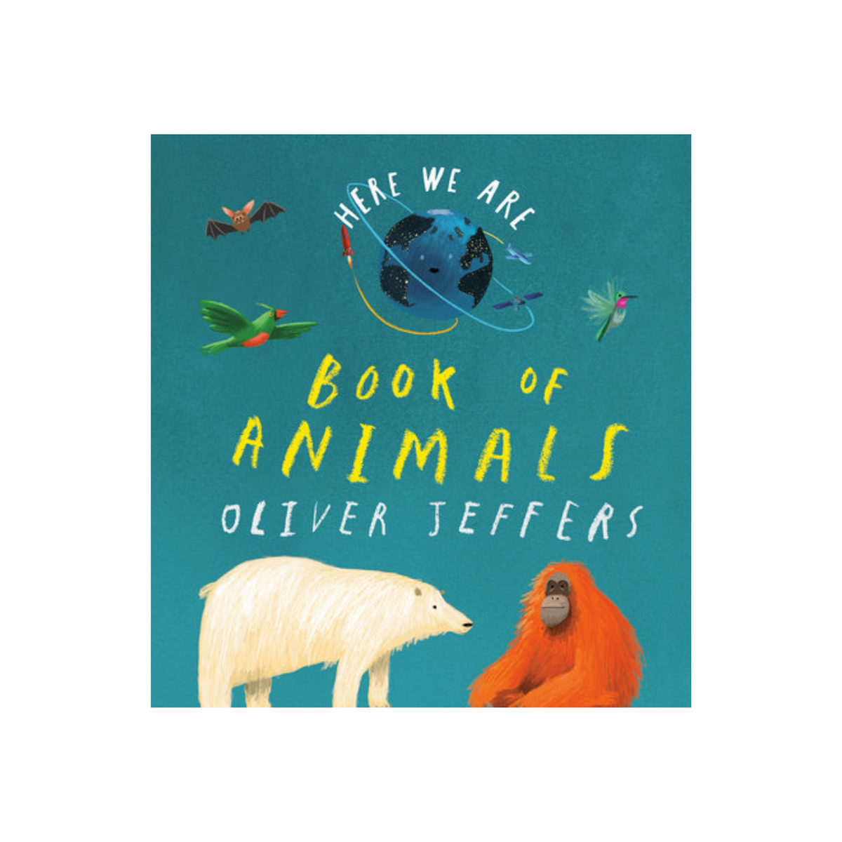 Here We Are: Book of Animals