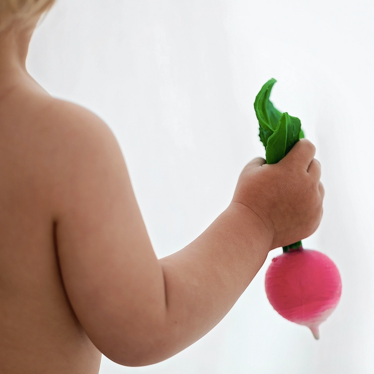 Ramona the Radish Teether