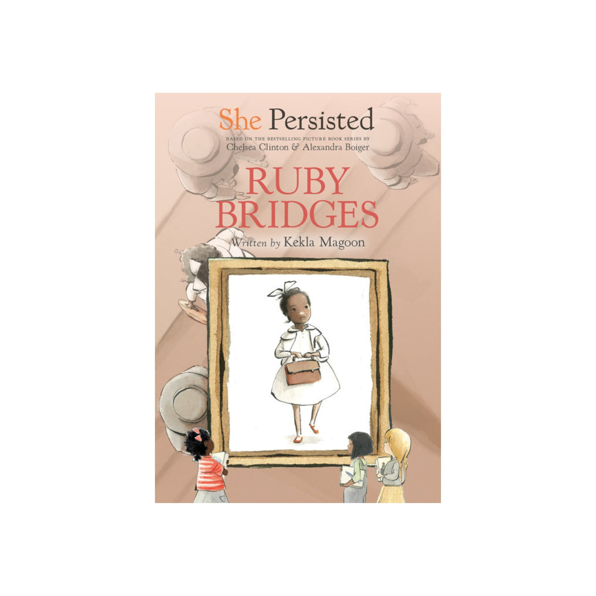 She Persisted: Ruby Bridges