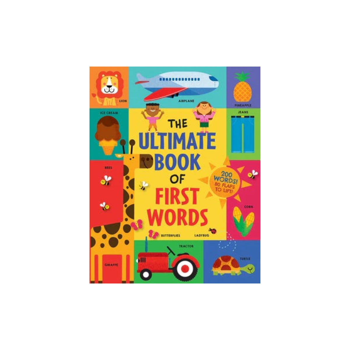 The Ultimate Book of First Words