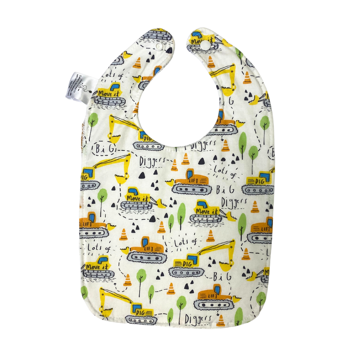 Baby and Toddler Bib