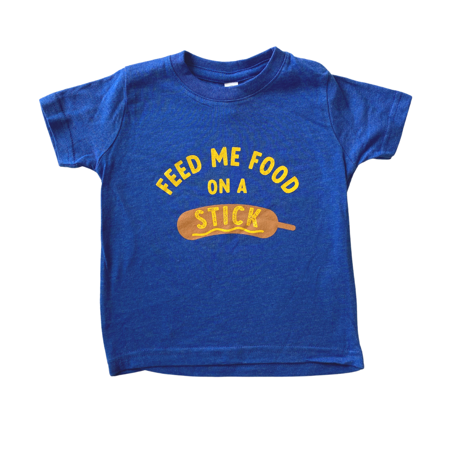 Organic Toddler Chicago Flag T-Shirt - Sweetpea and Co.