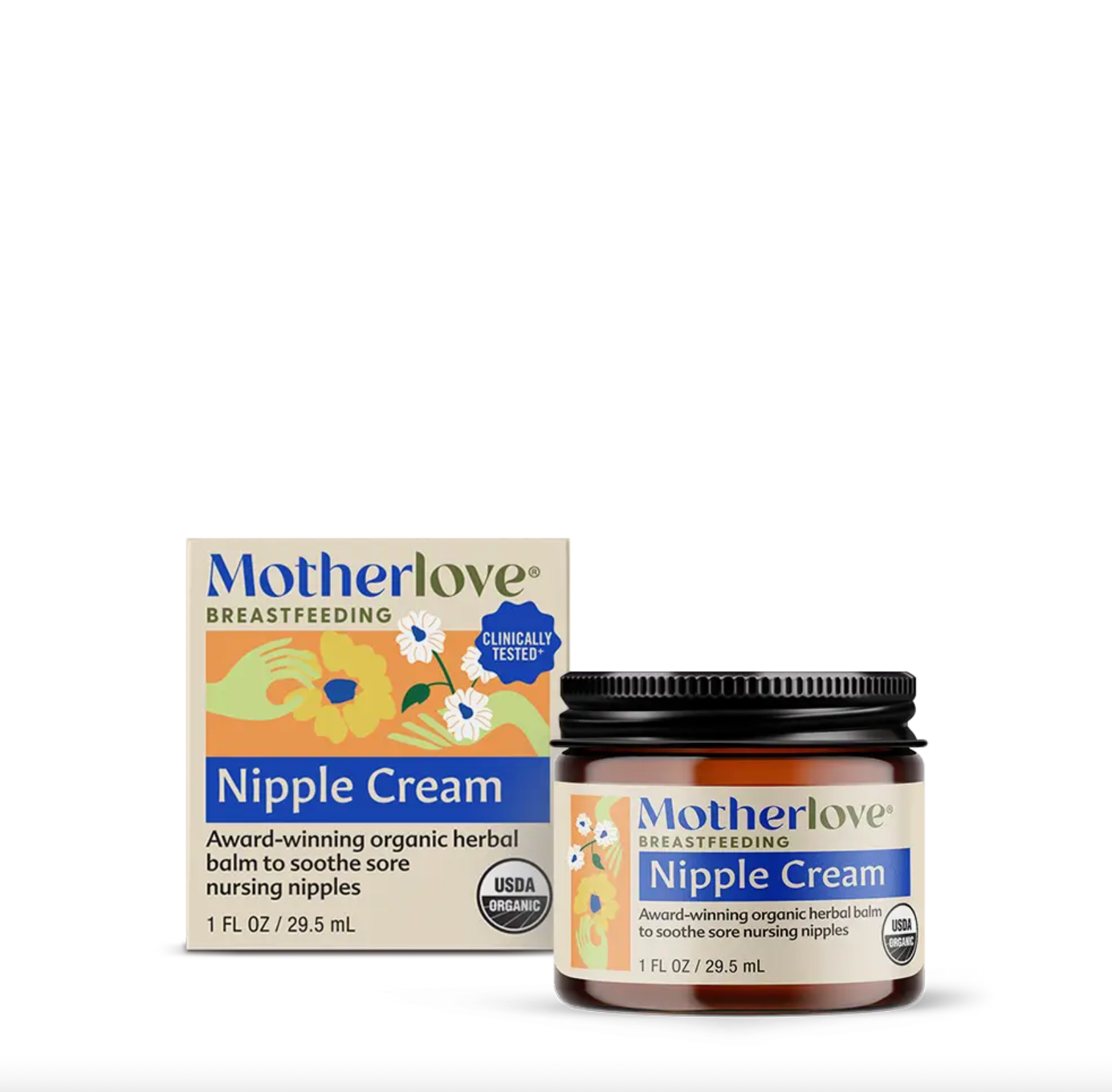 Organic Nipple cream 